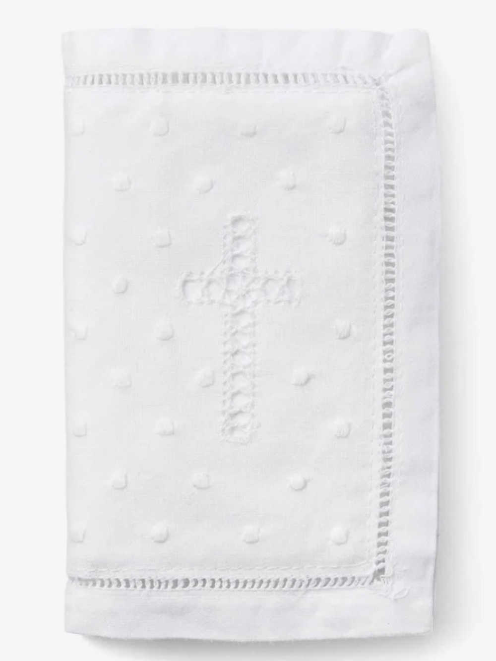 ELEGANT BABY WHITE HEIRLOOM BIBLE